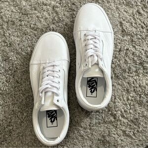 Vans Old Skool Platform Sneaker